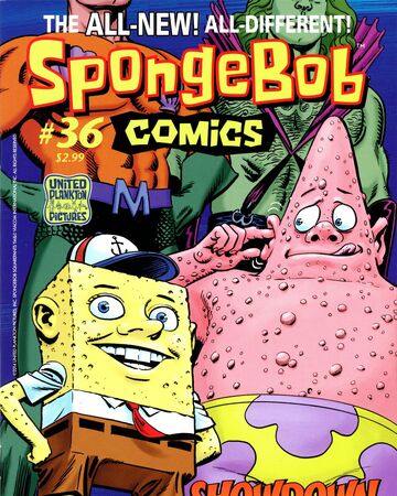 Spongebob Sex Comic