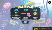 The SpongeBob Movie - Sponge Out of Water - Save the Krabby Patty - How to play