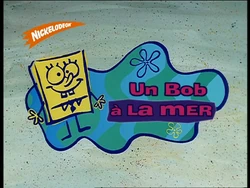 Bob L Eponge Encyclopedia Spongebobia Fandom