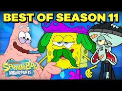Spongebob squarepants season 11 episode 25 sale