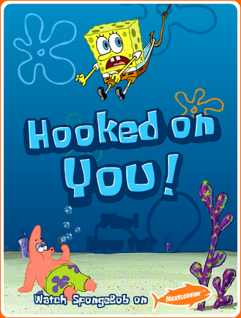 Hooked on You!/gallery, Encyclopedia SpongeBobia