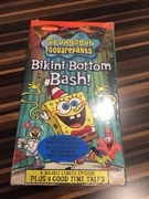 Bikini Bottom Bash! (VHS) Encyclopedia SpongeBobia Fandom