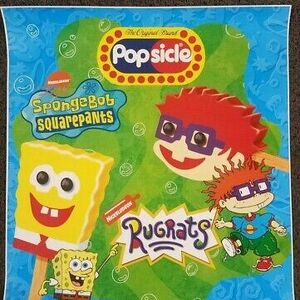 Spongebob Squarepants Popsicle Encyclopedia Spongebobia Fandom