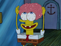 Scaredy Pants Encyclopedia Spongebobia Fandom