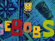 SpongeBob SquarePants Theme Song (1999) 28