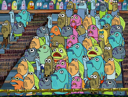 The Fry Cook Games 132