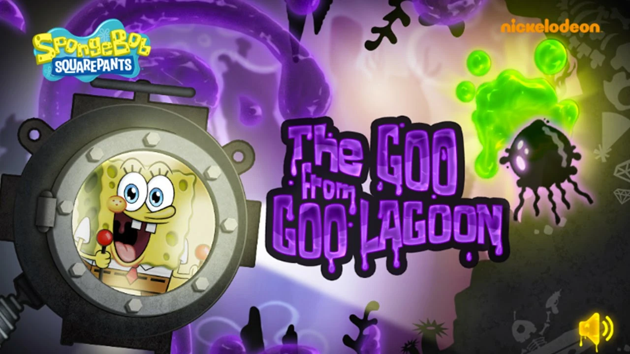 The Goo from Goo Lagoon | Encyclopedia SpongeBobia | Fandom