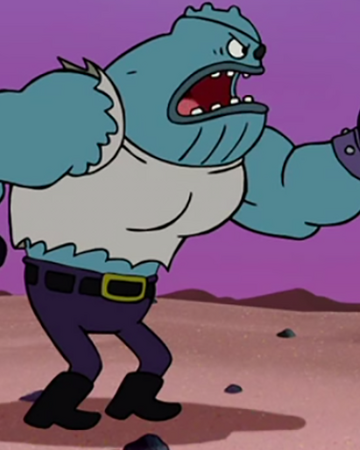 Victor Encyclopedia Spongebobia Fandom
