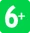 RARS: 6 - Information products for children who have reached the age of six years old may include information products provided for in Article 7 of this Federal Law, as well as information products containing justified by its genre and (or) plot.