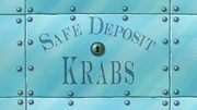Safe Deposit Krabs title card