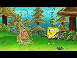 SpongeBob Music- Ballet Elegante