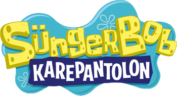 Spongebob Squarepants - logo (Turkish)