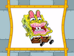 Spongicus Character Art 22