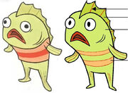 Evolution of Incidental 65's default design.