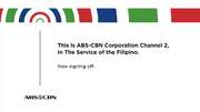 ABSCBNSignoff2020