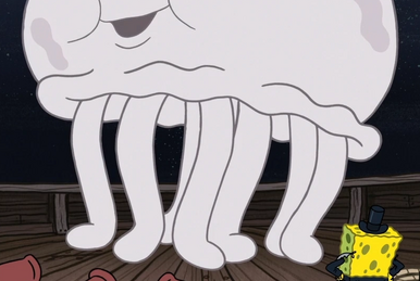 The Boxer Jellyfish (character), SpongeBob Fanon Wiki