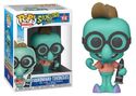 Funko-Pop-SpongeBob-SquarePants-Movie-Figures-918-Squidward-Tentacles-in-Camping-Gear