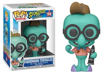 spongebob shellabration funko pop