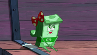 SpongeBob when he has no money, kijah Williams