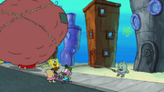 Moving Bubble Bass 078