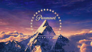 The Paramount logo as featured in The SpongeBob SquarePants Movie and seasons 3-7 of SpongeBob SquarePants.