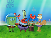 The Krabby Patty That Ate Bikini Bottom 042