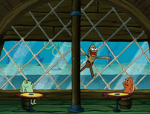 Fred, Encyclopedia SpongeBobia
