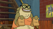 Moving Bubble Bass 051