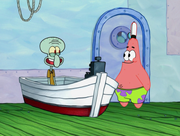 Restraining SpongeBob 149