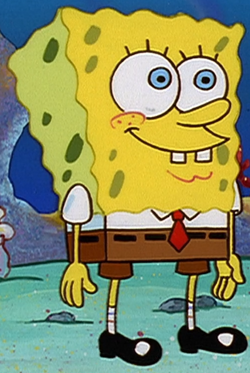 File:SpongeBob SquarePants character montage.png - Wikipedia