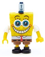 Mega Bloks figure