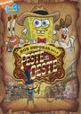 Bob Esponja Peste del Oeste DVD cover