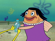 "Мне нужна новая прическа".