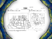 Dear Vikings storyboard panels-7