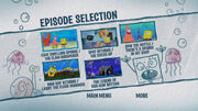 Episode selection 1