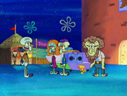 Smoothe Jazz at Bikini Bottom 072