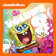 SpongeBob SquarePants Vol. 8