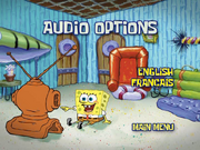 Audio Options (EU/English)