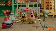 7:00pm (The SpongeBob Movie: Sponge Out of Water)