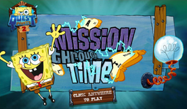 A Mission Through Time