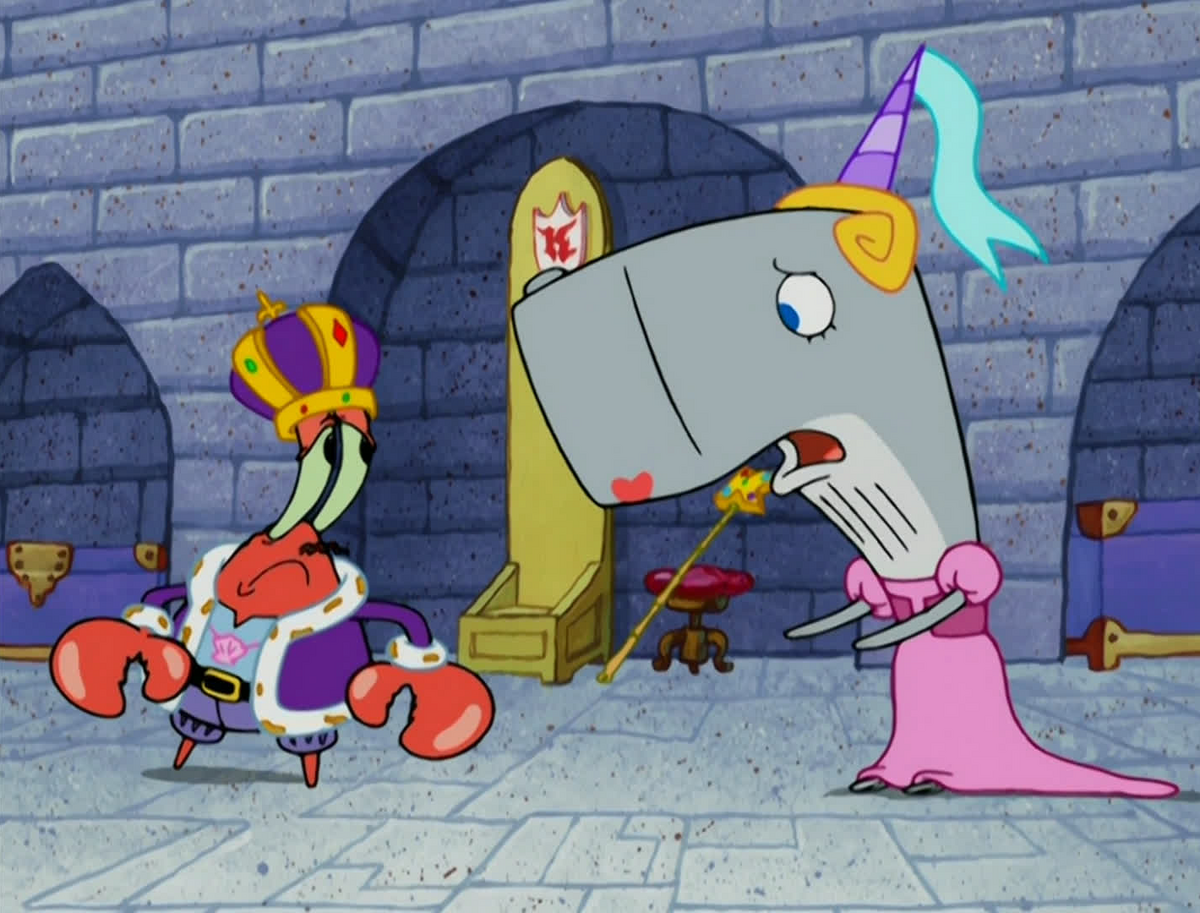 Princess Pearl Krabs/gallery Encyclopedia SpongeBobia Fandom