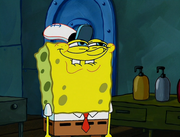 "You like Krabby Patties, don't you, Squidward?"