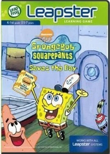 SpongeBob Diner Dash, Encyclopedia SpongeBobia