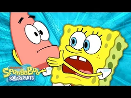 Patrick Loses His Head! - Escape From Beneath Glove World - SpongeBob