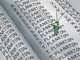 Plankton's Army 084