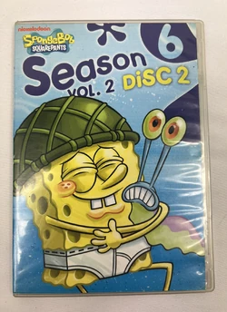 Season 6 Volume 2 | Encyclopedia SpongeBobia | Fandom