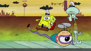 SpongeBob in RandomLand 110