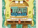 SpongeBob's Truth or Square (DVD)
