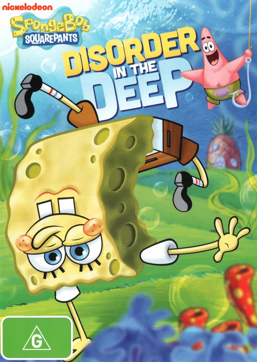 Hooked on You!, Encyclopedia SpongeBobia