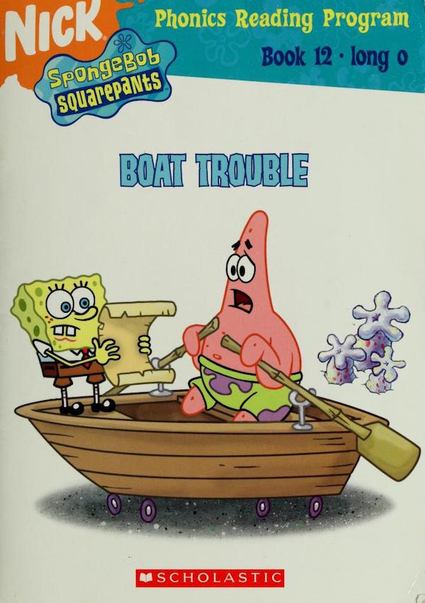 Hooked on You!/gallery, Encyclopedia SpongeBobia